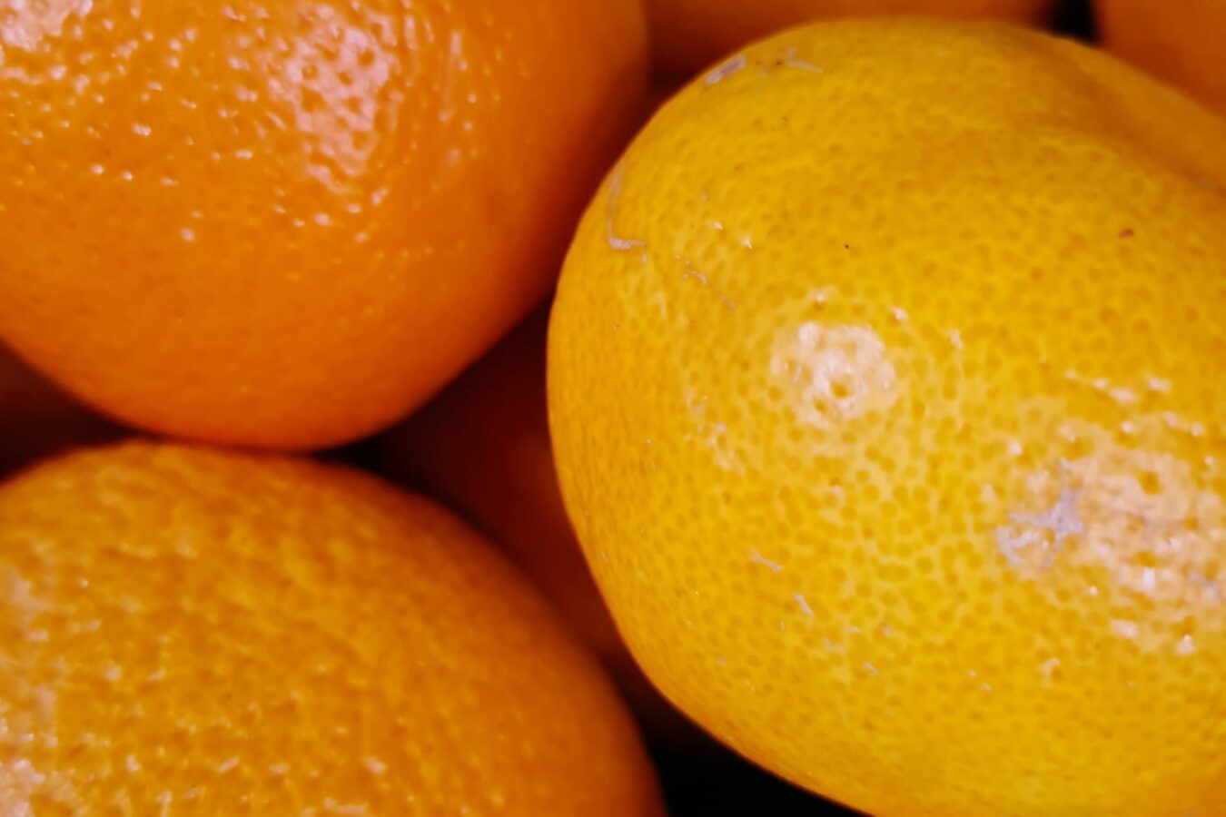 organges